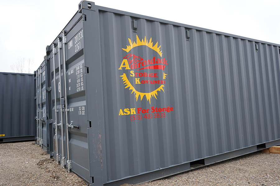 ASK Storage Container